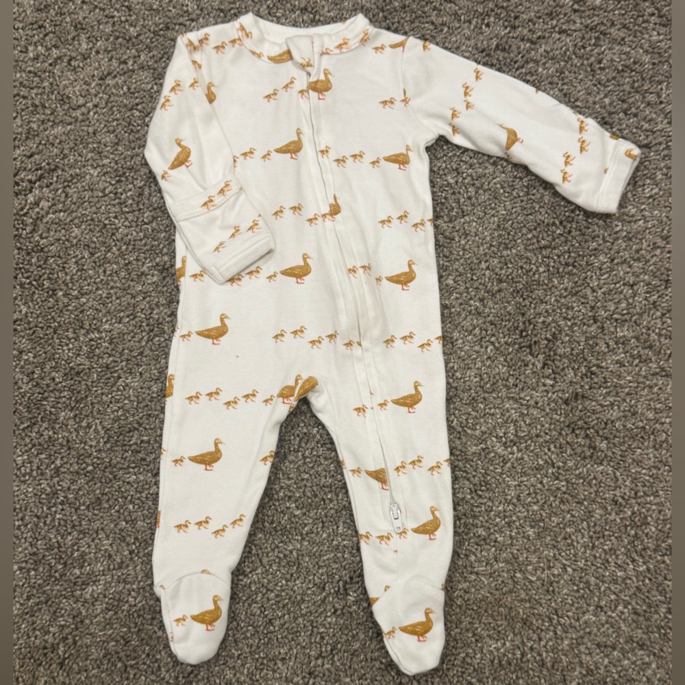 Footie Pjs